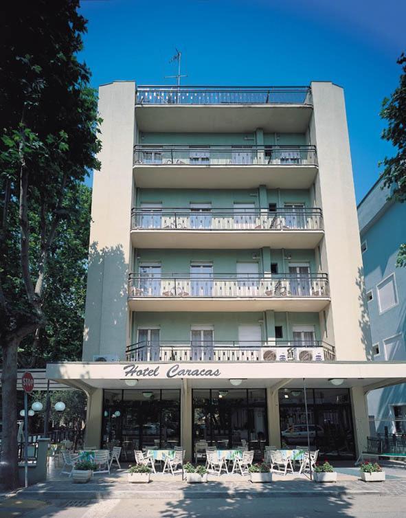 Hotel Caracas カットーリカ エクステリア 写真