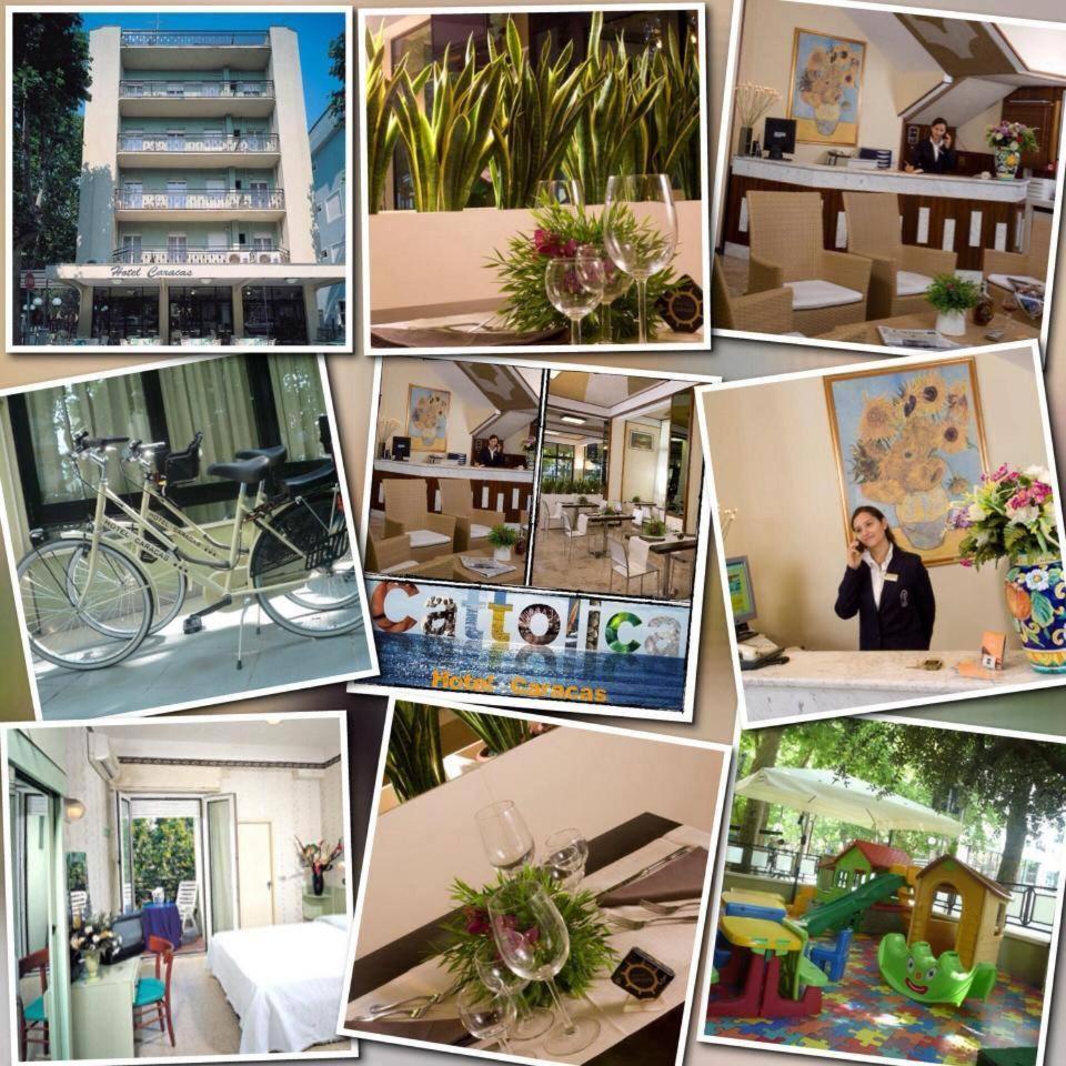 Hotel Caracas カットーリカ エクステリア 写真